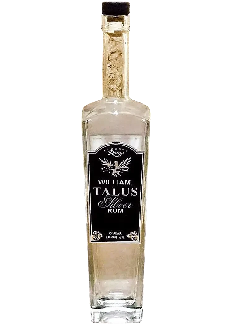 William Talus Silver Rum