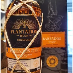 Planteray Barbados Single Cask Port Finish