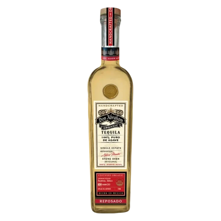 Don Abraham Reposado Tequila