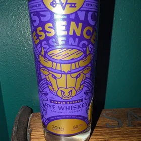 Evernorth Essence (single barrel) Rye Whiskey (Whiskey Weather)