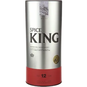 Wemyss Malts Spice King 12 Yr