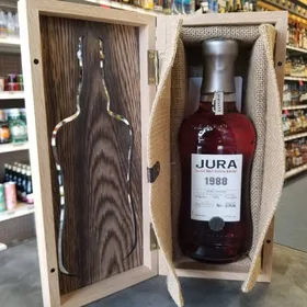 Jura 1988 Rare Vintage