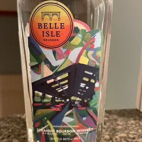 Straight Bourbon Whiskey Limited Edition Release