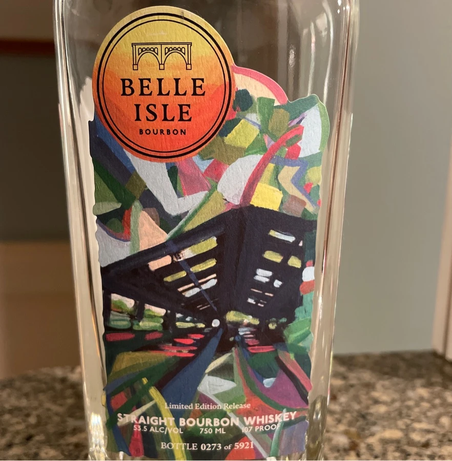 Straight Bourbon Whiskey Limited Edition Release