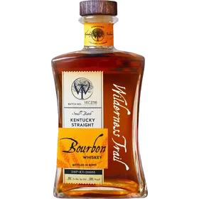 Wilderness Trail High Rye Bourbon Barrel Select