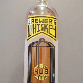 HUB - Hopworks Urban Brewery Brewer's Whiskey