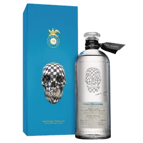 Casa Dragones Gabriel Orozco Tequila