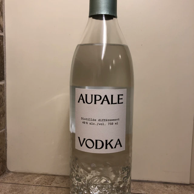Aupale vodka