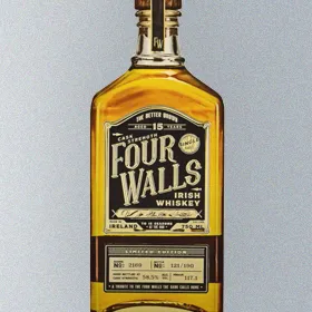 Four Walls Single Barrel Cask Strength