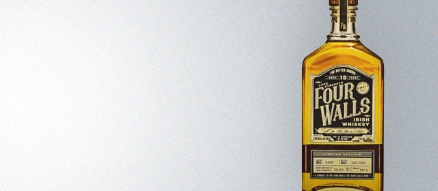 Four Walls Single Barrel Cask Strength