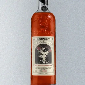 High West The Prisoner's Share (2026 Release)