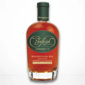 Ponfeigh Cask Strength Single Barrel Westsylvania Rye