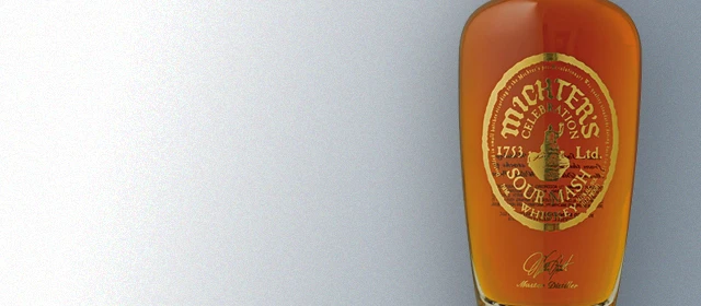 Michter's Celebration Sour Mash (2016 Release)