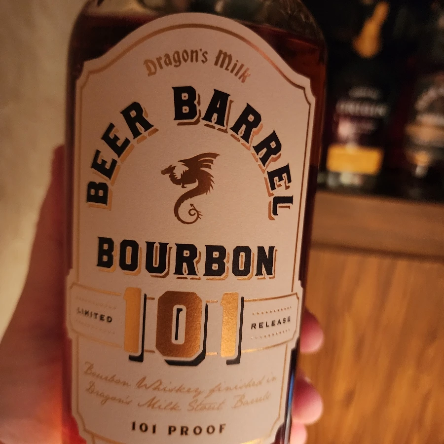 Beer Barrel Bourbon 101