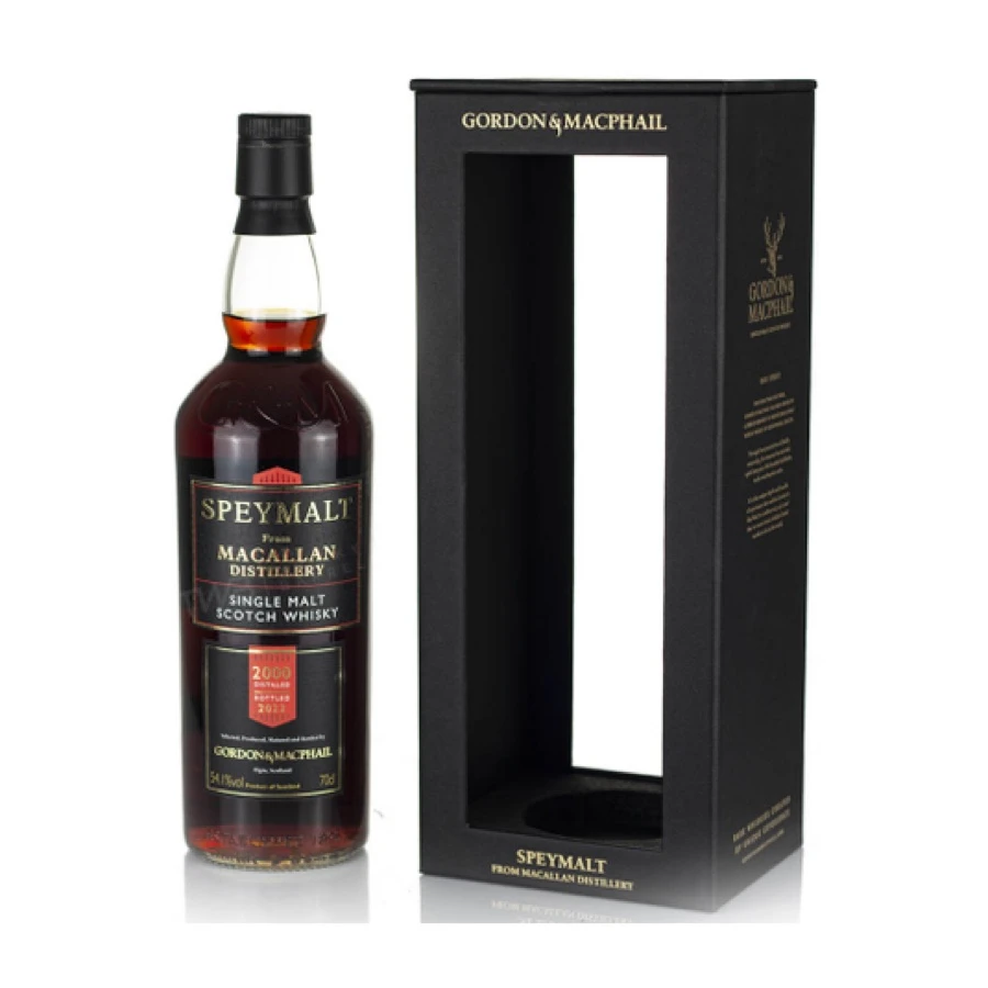 Macallan 2000 Speymalt (Gordon & MacPhail)