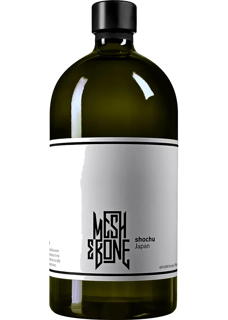 Mesh & Bone Shochu