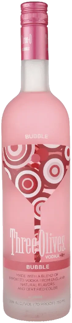Three Olives Bubble