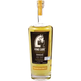 Kimo Sabe Mezcal Añejo: Azoth