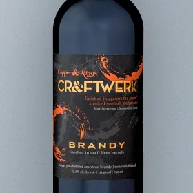 Copper & Kings Cr&ftwerk Against the Grain