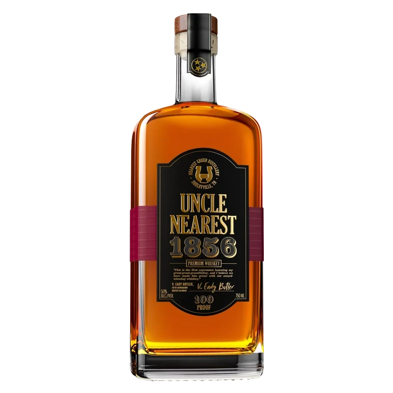 Uncle Nearest 1856 Tennessee Whiskey 750ml (100 Proof)