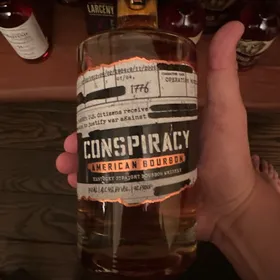 Conspiracy American Bourbon
