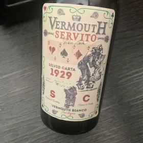 Vermouth servito 1929