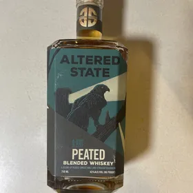 Altered State B Side Blended Peated