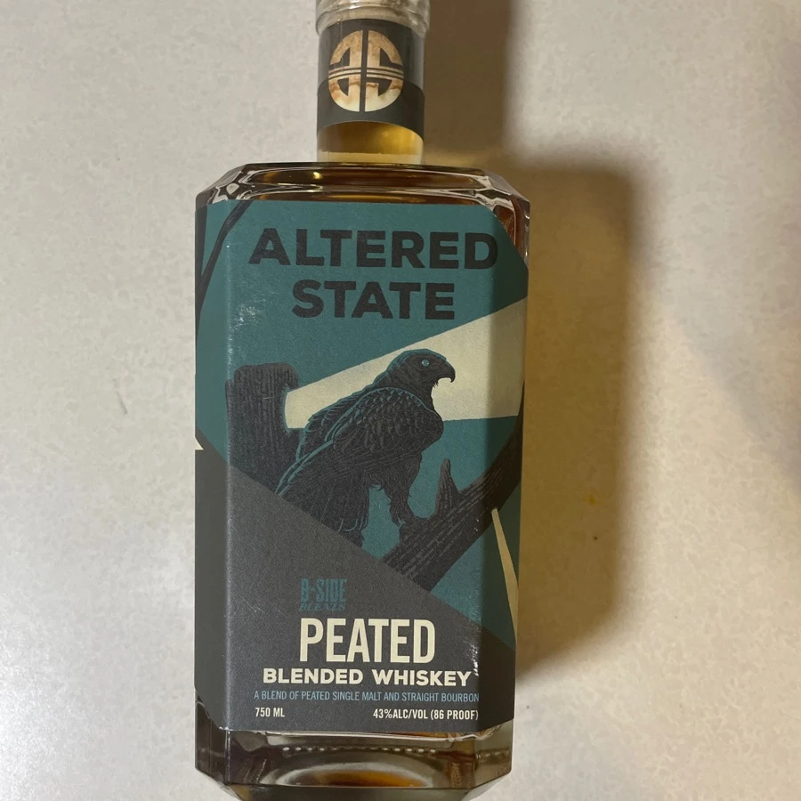 Altered State B Side Blended Peated