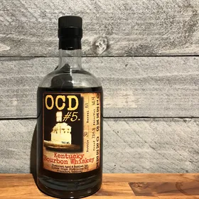 OCD #5 KY Bourbon Whiskey barrel 51