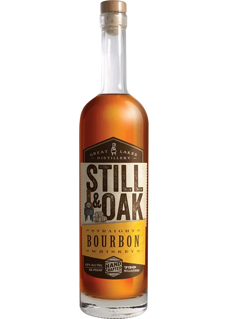 Great Lakes Still & Oak Straight Bourbon