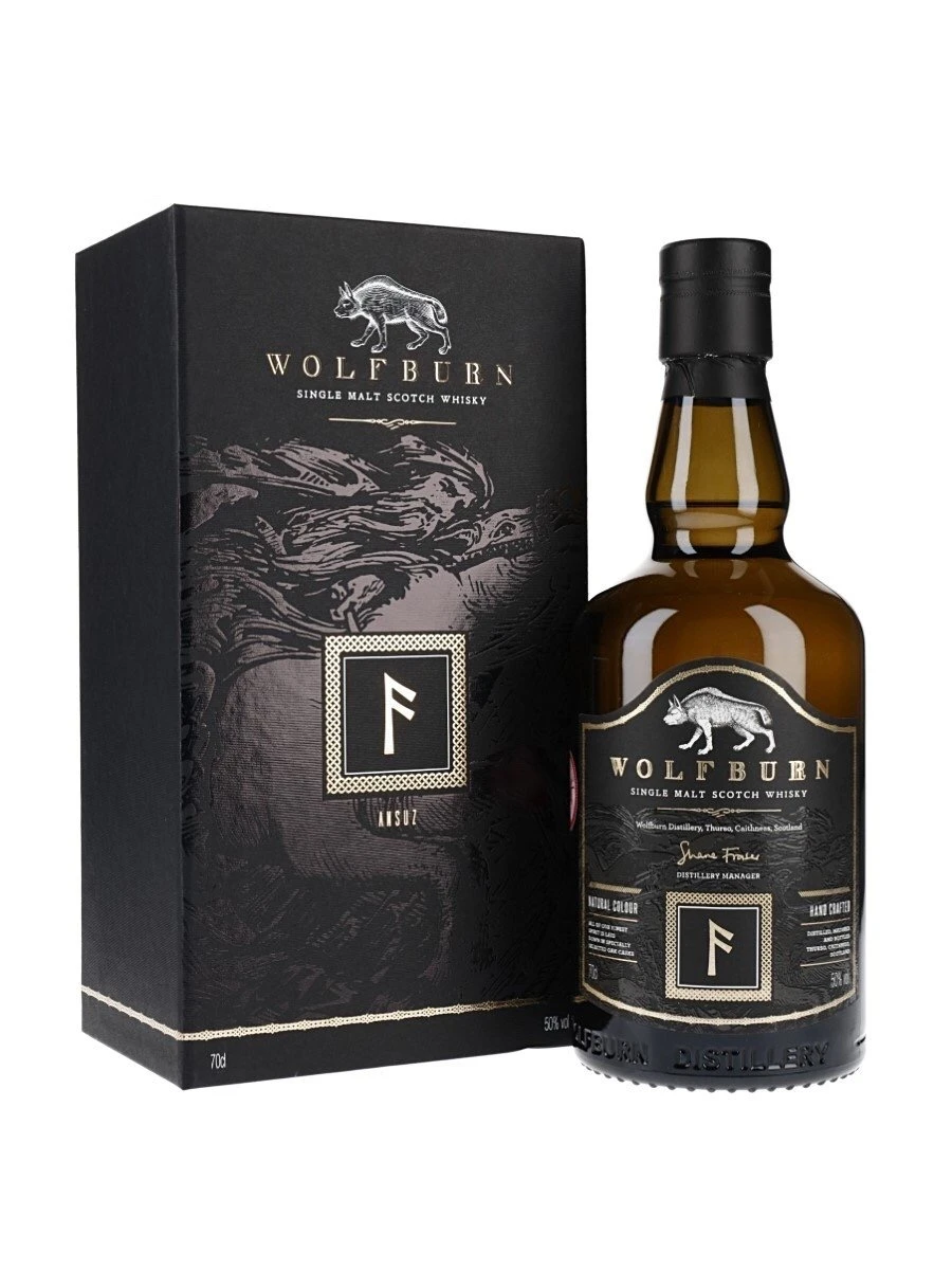 Wolfburn The Kylver Series No. 4