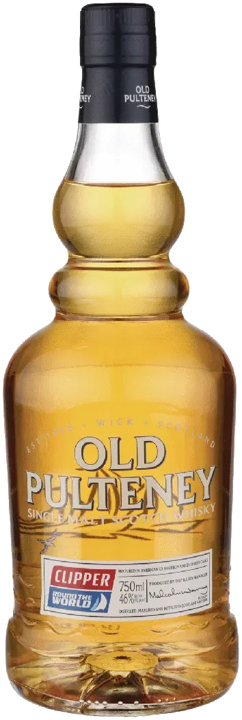 Old Pulteney Clipper Commemorative