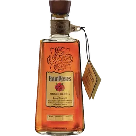 Four Roses Single Barrel Barrel Strength Bourbon - OBSQ