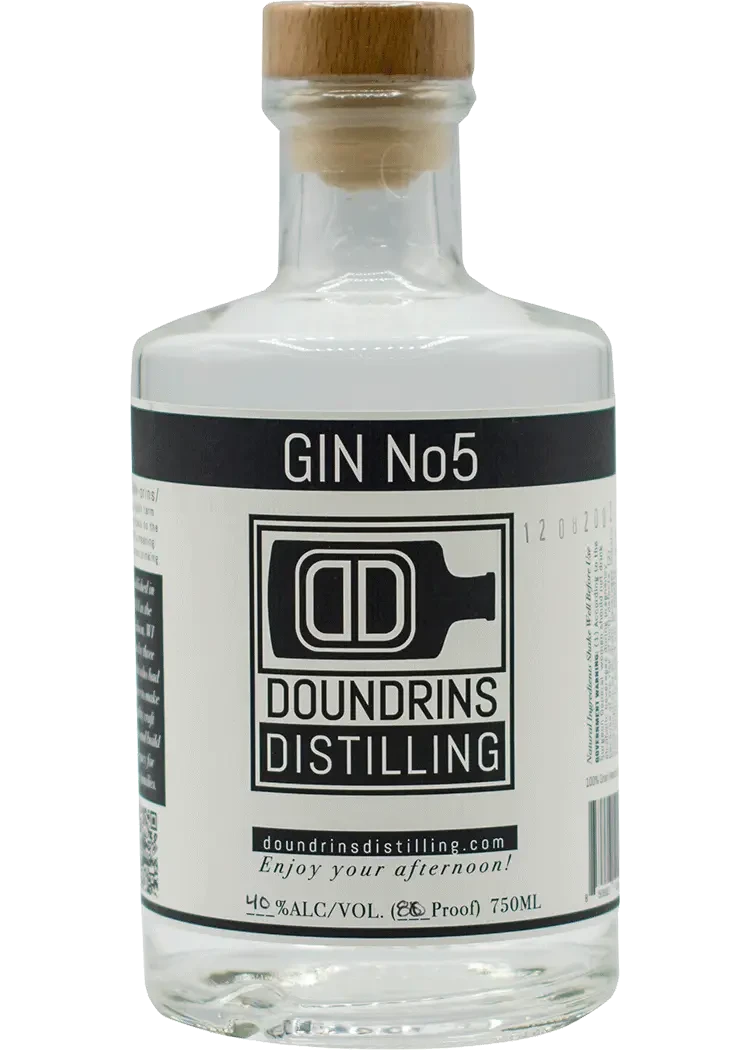 Doundrins No 5 Gin