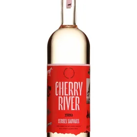 Cherry River Cerises Sauvages