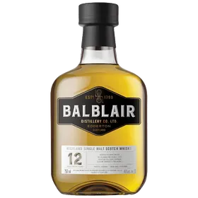 Balblair 12 Year