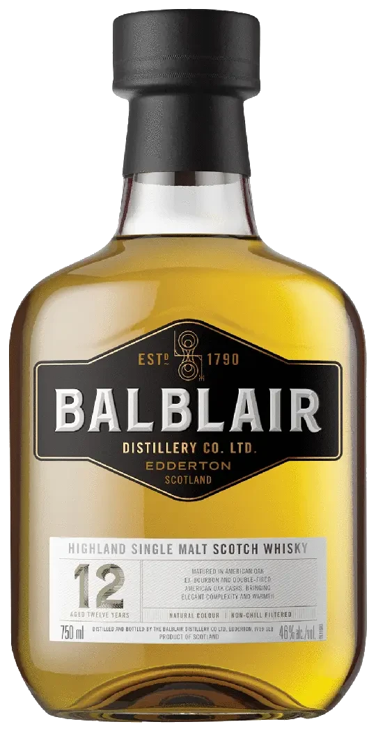 Balblair 12 Year