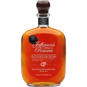 Jeffersons Old Rum Cask Finish Barrel Select