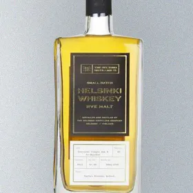 Helsinki Whiskey Rye Malt (Release #7)