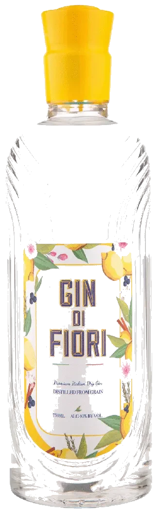 Fratelli Vincenzi Gin Di Fiori
