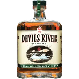 Devils River Rye Whiskey