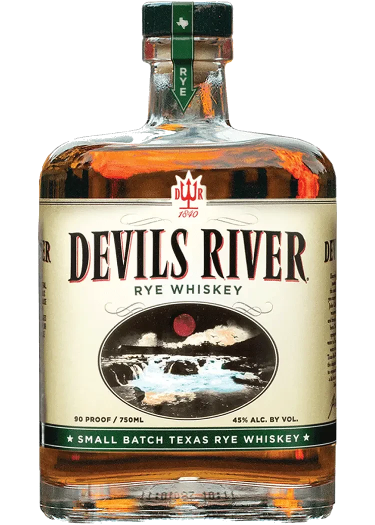 Devils River Rye Whiskey