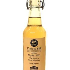 Curious Still Irish Poteen