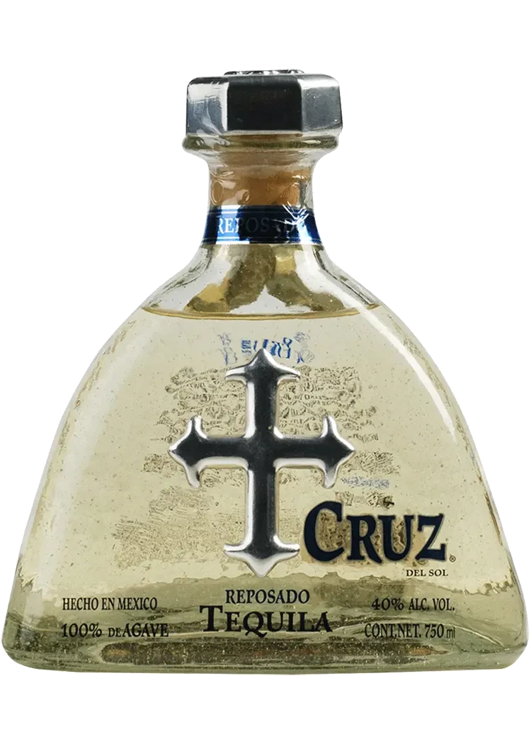 Cruz Reposado Tequila