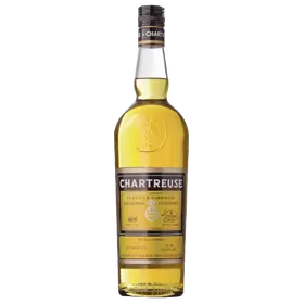 Chartreuse Yellow Liqueur