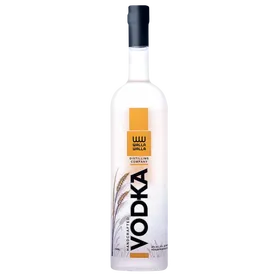Walla Walla Vodka