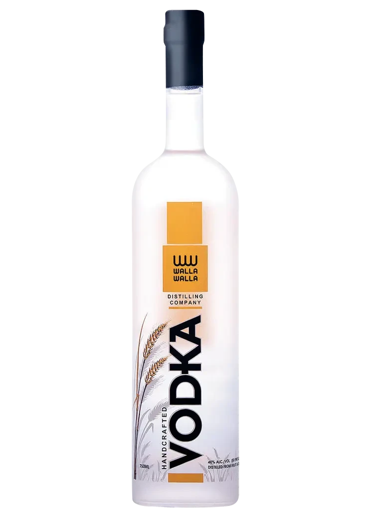 Walla Walla Vodka