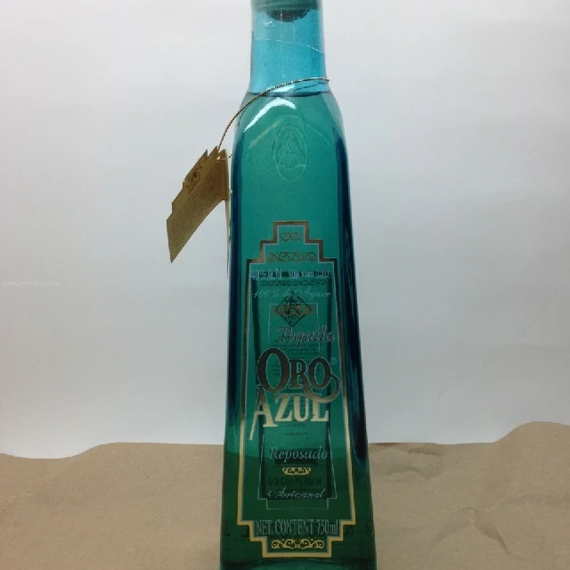 Oro Azul Reposado