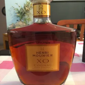 Henri Mounier XO Cogniac