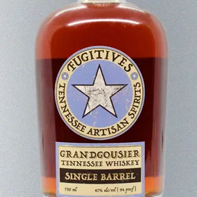 Grandgousier Single Barrel Tennessee Whiskey